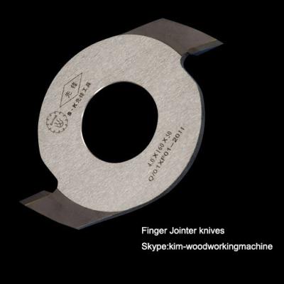 China Finger Jointer knives for sale