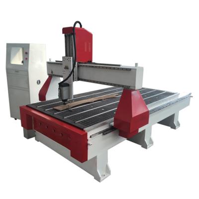 China La máquina de trabajo de madera del CNC para las decoraciones de madera funciona al router del CNC en venta