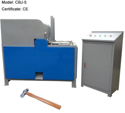 China Wooden hammer handle machine CBJ-5 à venda