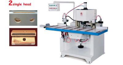 China agujero de la cerradura de puerta de la máquina de la carpintería que hace máquina el mortiser de madera de la cerradura de puerta en venta