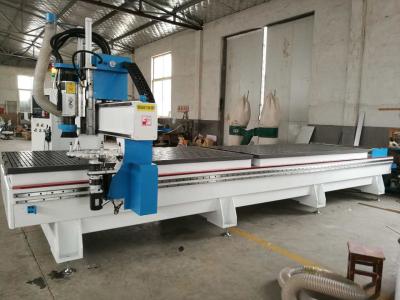 China CNC de madera del router del CNC de la carpintería del ATC que talla la máquina para los gabinetes en venta