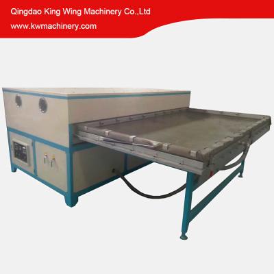 Cina Vacuum press machine Single work table in vendita