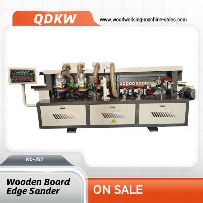 China Wooden Board Tabletop Edge Sander à venda