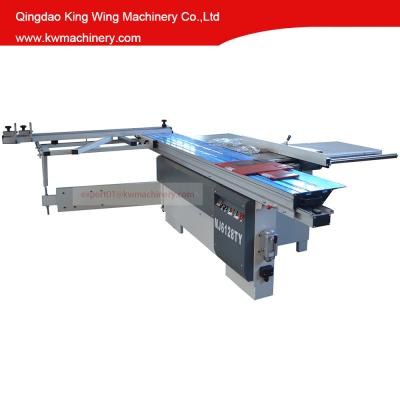 China High precision wood panel saw sliding panel saw sliding table saw wood cutting machine à venda