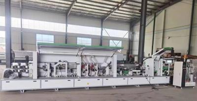 Cina KC4108-2 Wood door edge banding machine with PUR glue in vendita