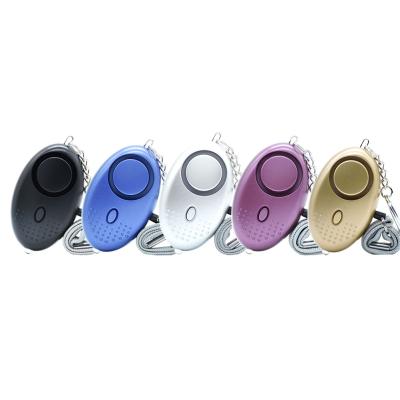 China ABS Good Quality Custom Personal Security Alarm Hot Selling Personal Alarm for sale