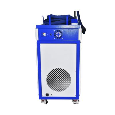 China Metal Stainless Steel Laser Welder Air Cooling Laser Welding Machine Fiber Laser Welding Machine Handheld 2000w Laser Welding Machine For Metal Processing for sale