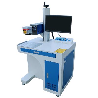 China China Suppliers 20w 30w CO2 Laser Marking Machine Desktop Price Deep Marking Large Format for sale