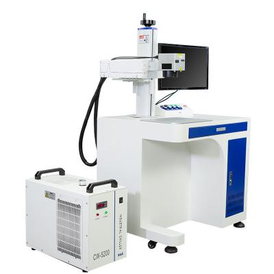 China Deep Marking Wholesale Price Best UV Laser Marking Machine 3 Watt Desktop UV Laser Marking Machine for sale