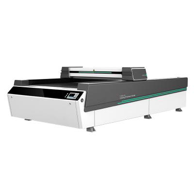 China Wholesale High Quality Water Cooled 1325 Engraving and CO2 100w Laser Cutting Machine for Wood Plastic Acrylic Leather Rubber Glass for sale