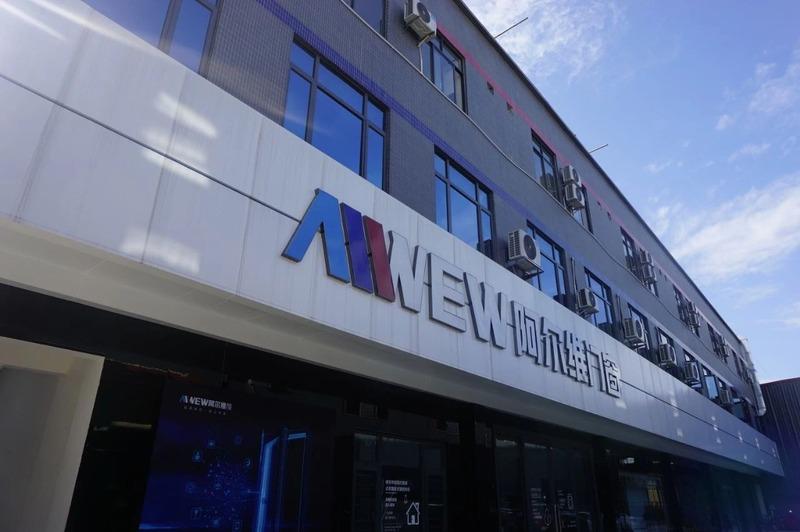 Verified China supplier - Foshan Alwew Window And Door Technology Co., Ltd.