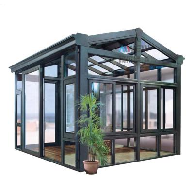 China Alwew traditional aluminum sunroom solution for sale