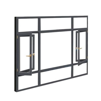 China Hot Selling Aluminum Folding Screen Window And Door Design for sale