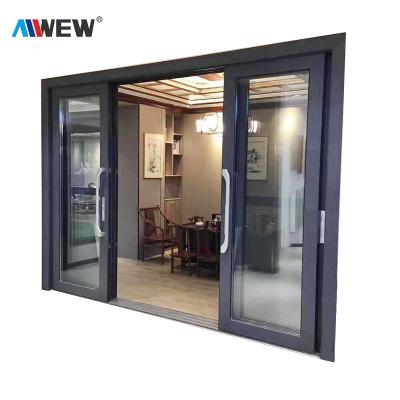 China Modern Best Price Modern Sliding Doors Glass for sale