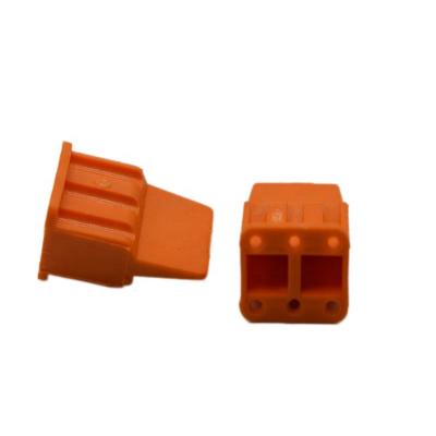 China Lock, orange, Wire-to-wire, PBT, 6 position, wire and cable, automotive secondary power and signal, WM-6S for sale