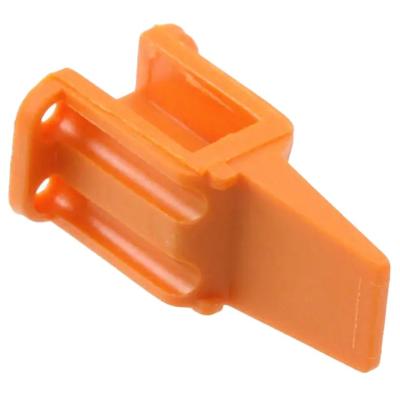 China Automotive lock, Wire-to-wire, PBT, POS, wire or cable, orange 4 and secondary power or signal, German original WM-4S for sale