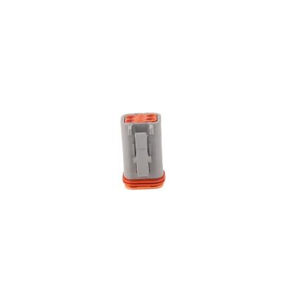 China Original German Automotive Connector Waterproof Connectors TE Connectivity DT06-4S for sale