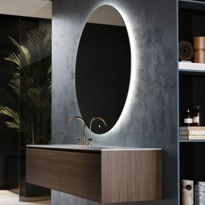 China Custom Made Eco-friendly Supplier Modern Luxury American Waterproof Bathroom Cabinet With Sink for sale