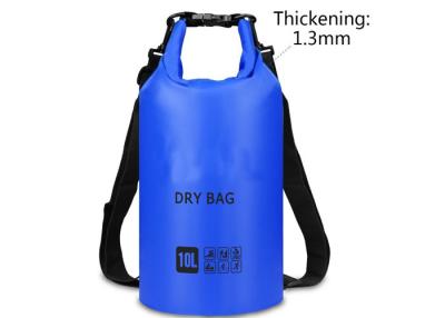 China Shoulder Straps Roll Waterproof Dry Bag Long Adjustable Backpack for Boating for sale