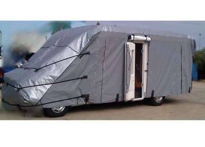 China 18' - 21' rv durable cubre la clase B con polipropileno del impermeable en venta