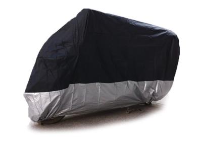 China Water Resist Custom Fit Motorcycle Covers , Motorcycle Dust Cover Indoor  for sale