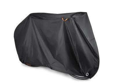 China Heatproof Waterproof Bicycle Cover For 2 Bikes Personalized Design Acceptable for sale