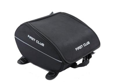 China 26L Capacity Motorcycle Pannier Bags , Motorcycle Luggage Rack Bag Multi Function for sale