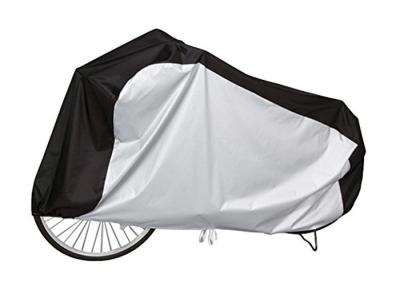 China Weather Resistant Bicycle Protective Cover Against Rain / Dust / Mud for sale