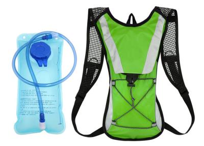 Cina Lo zaino dell'acqua del mountain bike, l'idratazione 2l Backpacks con i serbatoi di acqua in vendita