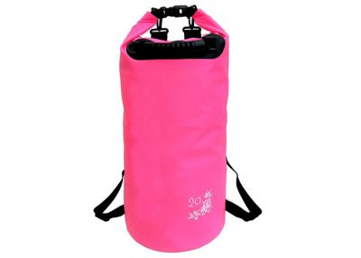 China 10L / 20L Capacity  Phone Dry Bag With Shoulder Straps OEM / ODM Available for sale