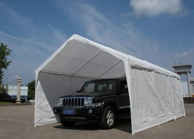 China Multi Function Auto Tent Garage , Temporary Garage Shelter For Car Customizable for sale