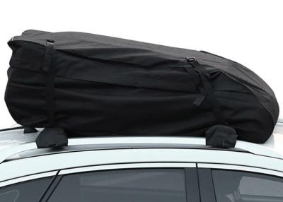 China bolso impermeable del cargo del tejado 600D, bolsa superior del coche para viajar en venta