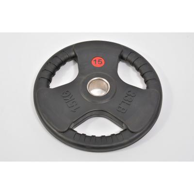 China Universal Factory Wholesale Free Gym Weight Barbell Rubber Liner Plates for sale