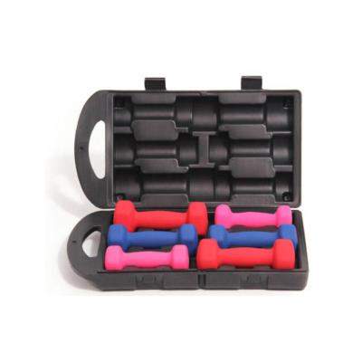 China Good Prices Universal Critically Acclaimed Gym Dumbbell Fitness Body Building Home Dumbbell for sale