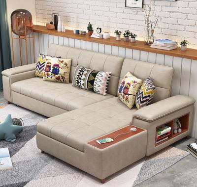 China Other Guaranteed Unique Quality And Comfortable Soft Furniture Bed Sofas For Home for sale