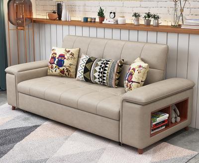 China Other New Arrival Design Customization Room Furniture Comfortable Modern Bed Sofa for sale