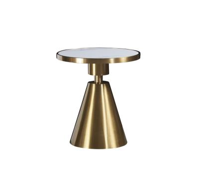 China Modern Special Design Widely Used Luxury 201 Stainless Steel Tea Table Coffee Water Table for sale