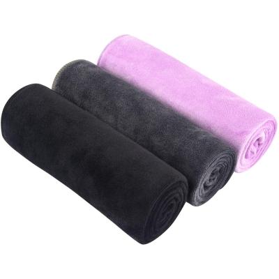 China Disposable Microfiber Gym Towels Sports Fitness Workout Sweat Towel Super Soft And Absorbent 40x80cm for sale