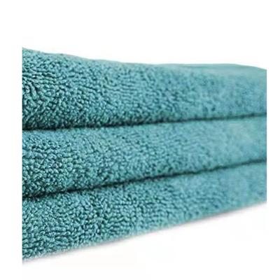 China Viable Microfiber Towel Professional Car Microfiber Towels Drying Car Polishing Cleaning Detailing for sale