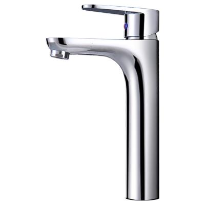 China Metered Faucets Water Tap Aerator Bathroom Basin Sink Efficient And Easy Clean Faucet for sale