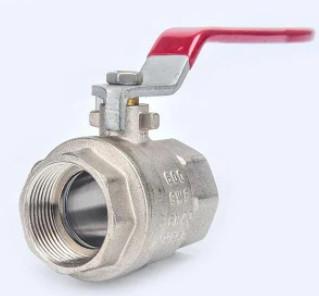 Cina 1 Brass Gas Ball Valve Solenoid Butterfly Control in vendita