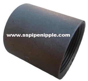 China Welded Carbon Steel Pipe Nipples Carbon Steel Socket Weld Fittings for sale