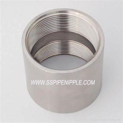 China ANSI de acero mercantil de los acoplamientos del hilo del 1/2” NPT/ASME BS21 DIN2999 en venta