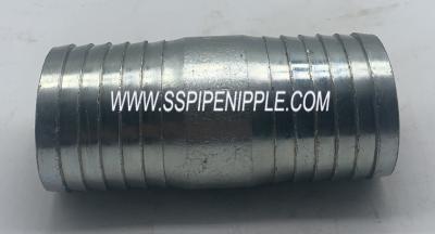 China El NPT/BSPT galvanizó la entrerrosca negra durable ligera de la manguera de la entrerrosca del kc en venta