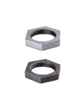 China Black Galvanized Malleable Iron Pipe Fitting Din Standard zu verkaufen