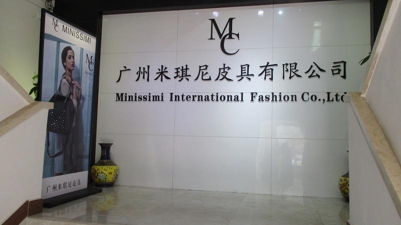 Verified China supplier - Guangzhou Minissimi Leather Co., Ltd.