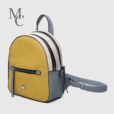 China Factory Direct Wholesale Logo Women Backpack Luxury Lady Customizable Waterproof Bags 2021 Fashion Backpack for sale