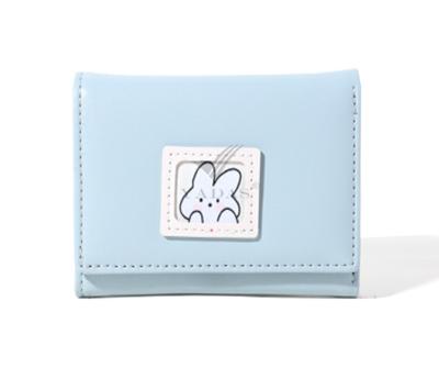 China Waterproof Hot Sale Females Clutches Cute Wallet Women Wallet Purse For Girls for sale