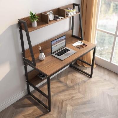 China Extendable L Shaped Table Top For Home Use With Corners Computer Desk for sale