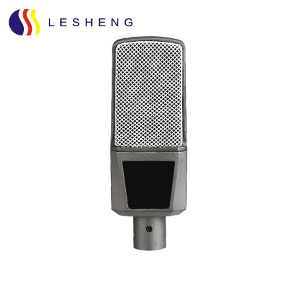 China Live Broadcasting Condenser Microphone Microphone Handheld Professional Recording Microphone for Computer for sale